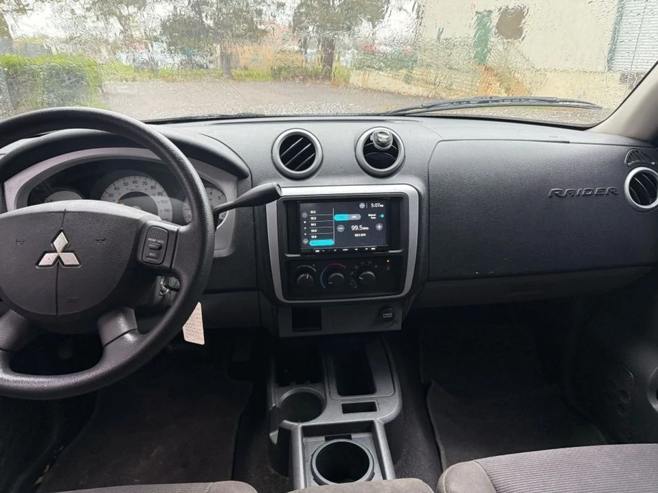 2008 Mitsubishi Triton 4th Gen - Image 12 of 15