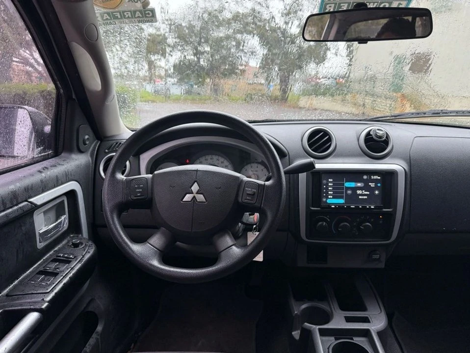 2008 Mitsubishi Triton 4th Gen - Image 10 of 15