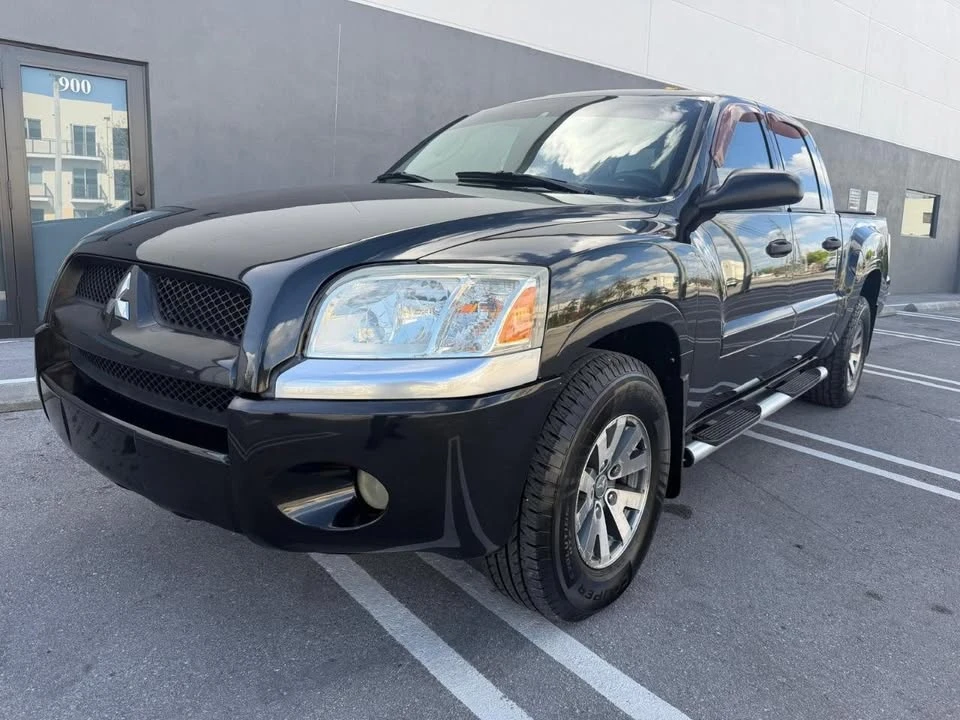 2008 Mitsubishi Triton 4th Gen - Image 7 of 15