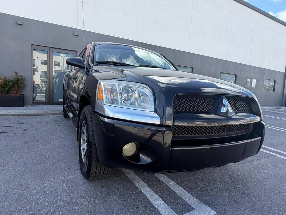 2008 Mitsubishi Triton 4th Gen - Image 5 of 15