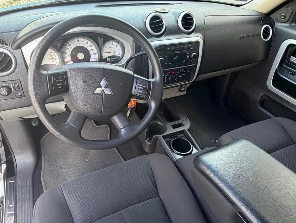 2008 Mitsubishi Triton 4th Gen - Image 12 of 15