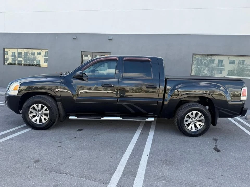 2008 Mitsubishi Triton 4th Gen - Image 6 of 15