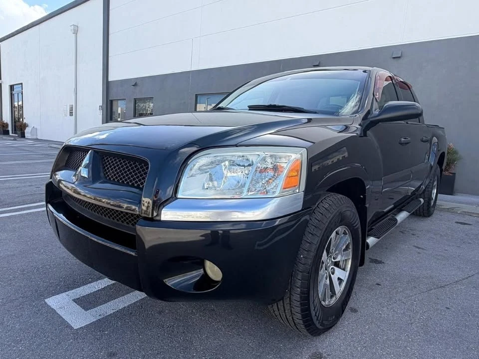 2008 Mitsubishi Triton 4th Gen - Image 3 of 15
