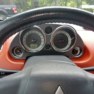 2008 Mitsubishi Spider