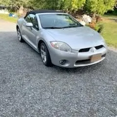 2008 Mitsubishi Eclipse Spyder