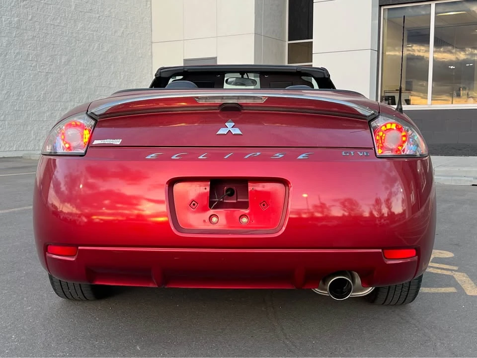 2008 Mitsubishi Eclipse 4th Gen - Image 5 of 20