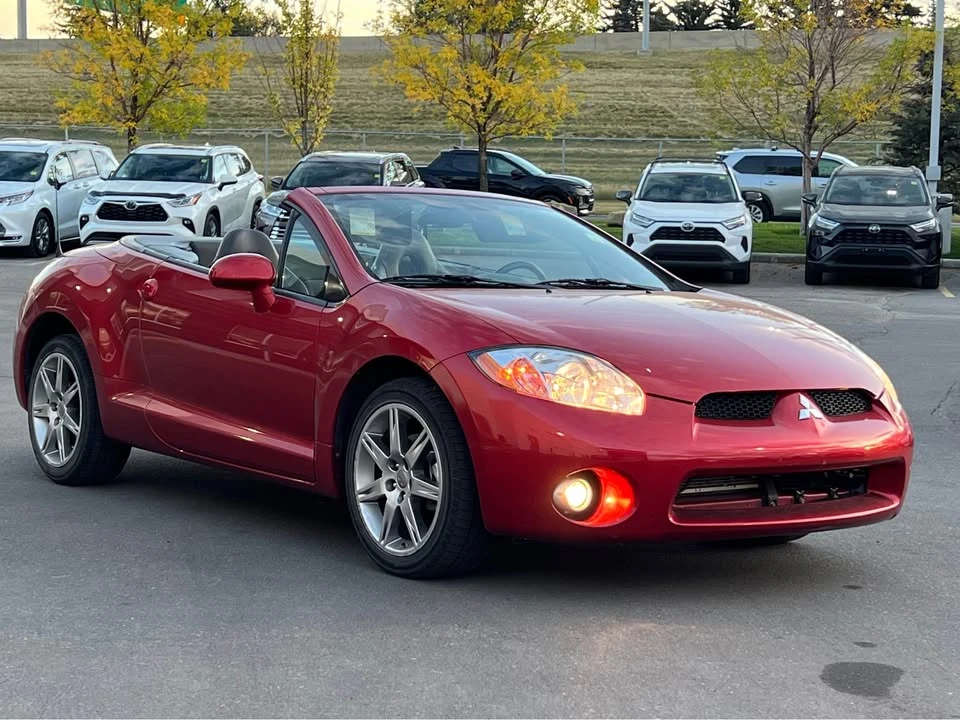 2008 Mitsubishi Eclipse 4th Gen - Image 7 of 20