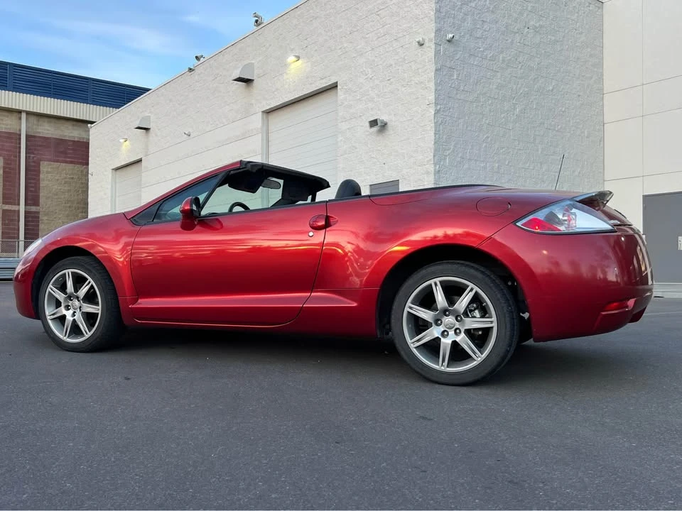 2008 Mitsubishi Eclipse 4th Gen - Image 6 of 20