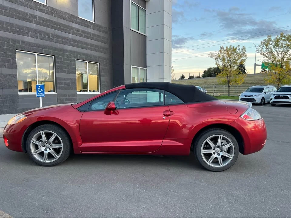 2008 Mitsubishi Eclipse 4th Gen - Image 2 of 20
