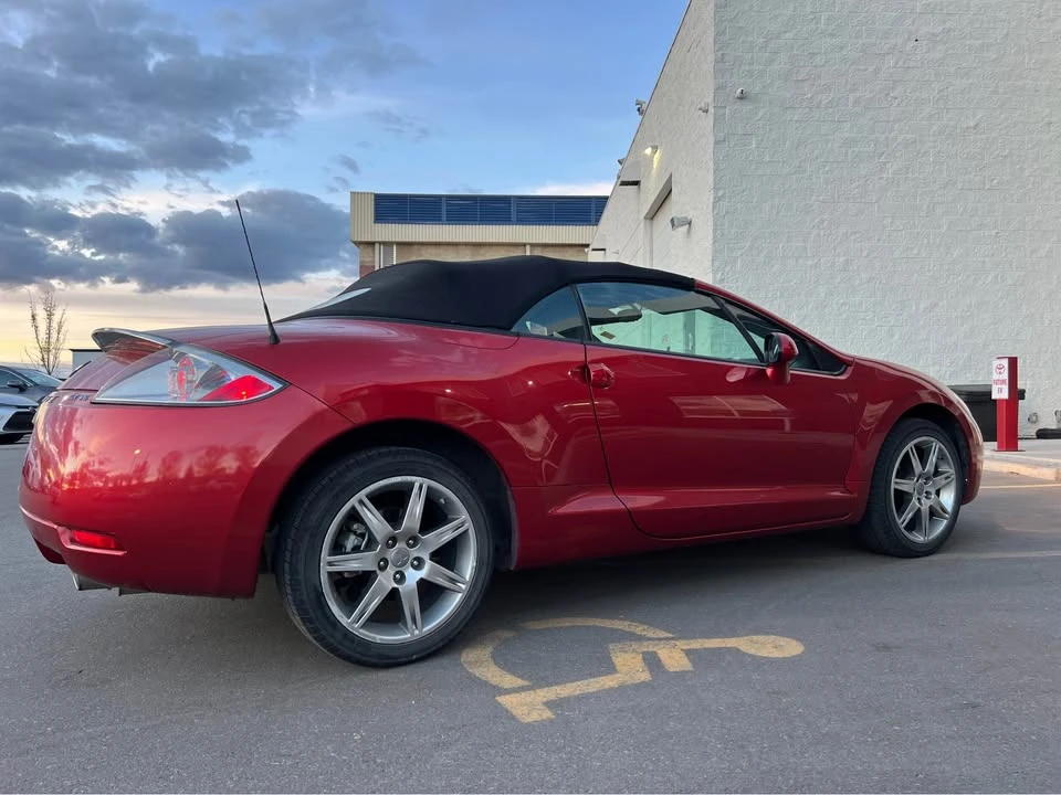 2008 Mitsubishi Eclipse 4th Gen - Image 19 of 20