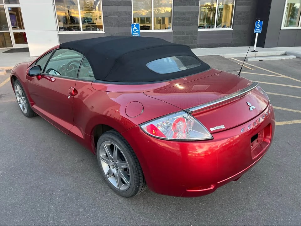 2008 Mitsubishi Eclipse 4th Gen - Image 3 of 20