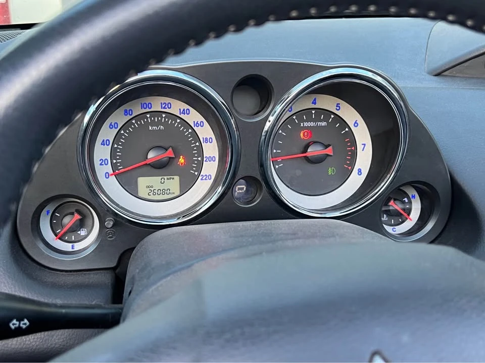 2008 Mitsubishi Eclipse 4th Gen - Image 18 of 20