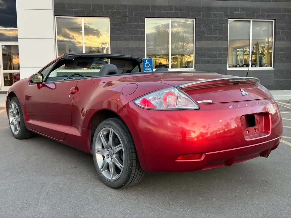 2008 Mitsubishi Eclipse 4th Gen - Image 20 of 20
