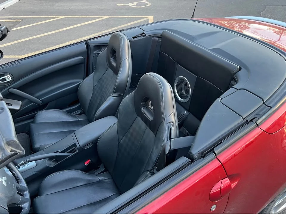 2008 Mitsubishi Eclipse 4th Gen - Image 9 of 20