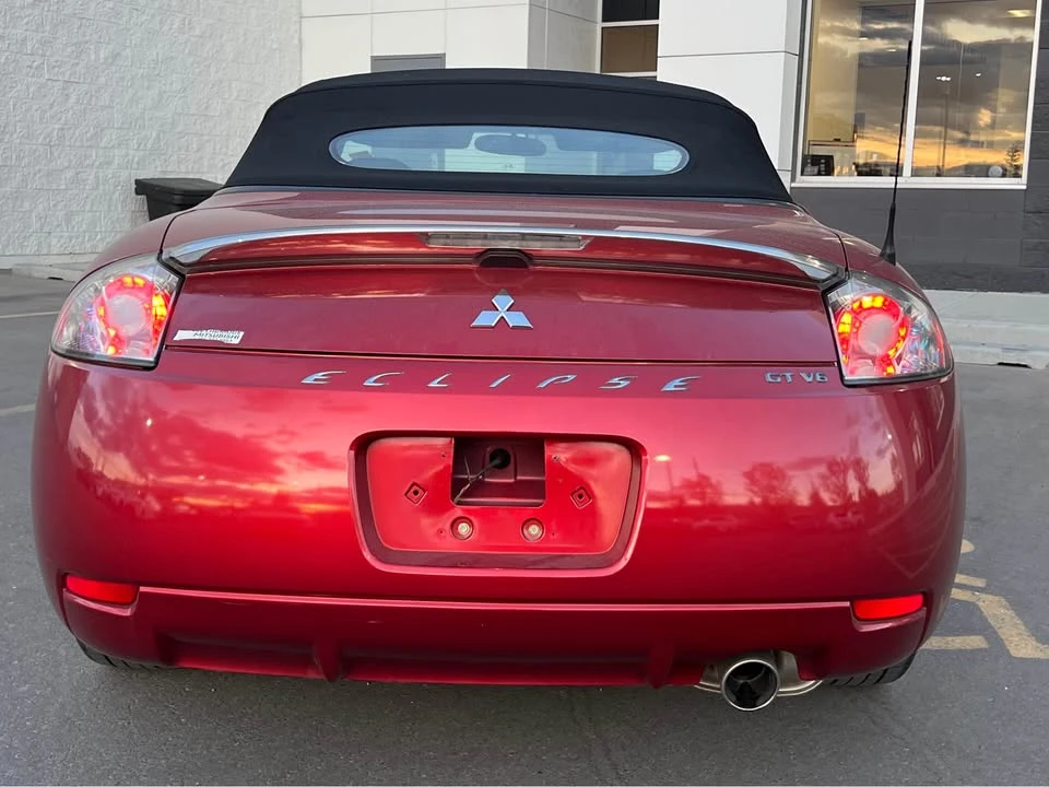 2008 Mitsubishi Eclipse 4th Gen - Image 4 of 20