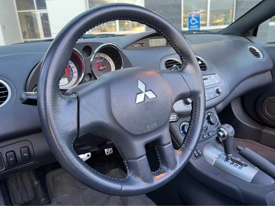 2008 Mitsubishi Eclipse 4th Gen - Image 11 of 20