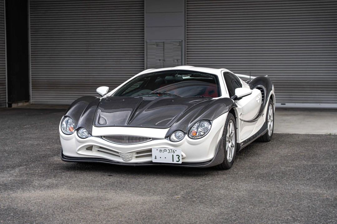 2008 Mitsuoka - Image 10 of 31