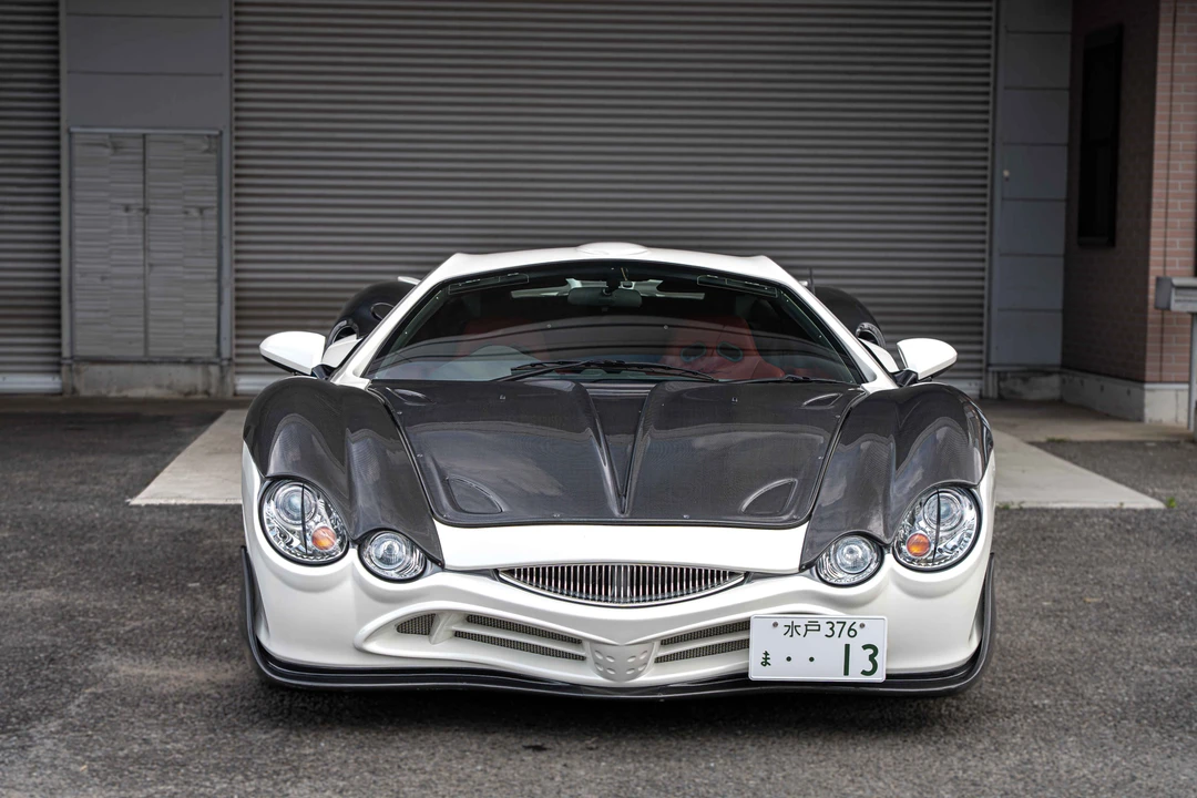 2008 Mitsuoka - Image 11 of 31