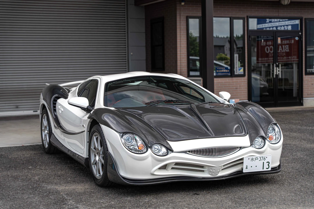 2008 Mitsuoka - Image 3 of 31