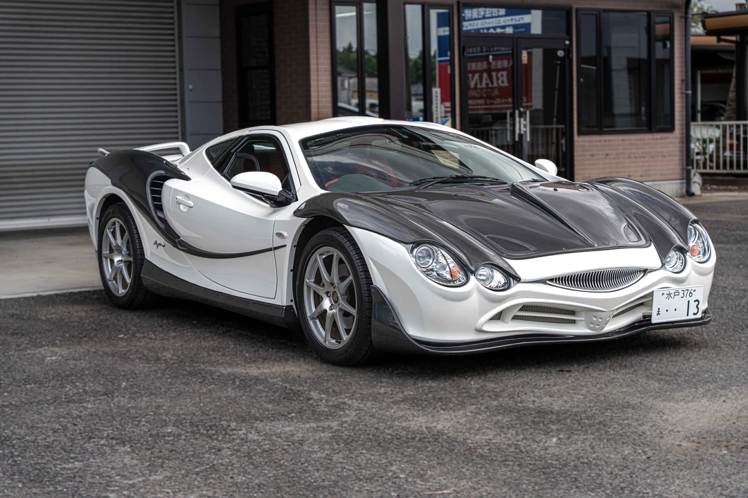 2008 Mitsuoka - Image 12 of 31