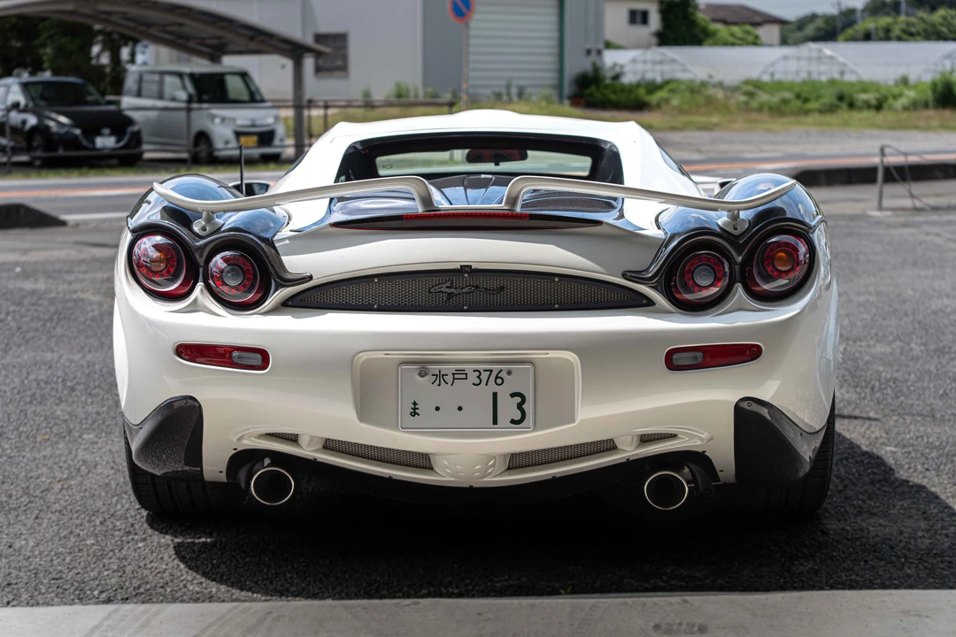 2008 Mitsuoka - Image 7 of 31