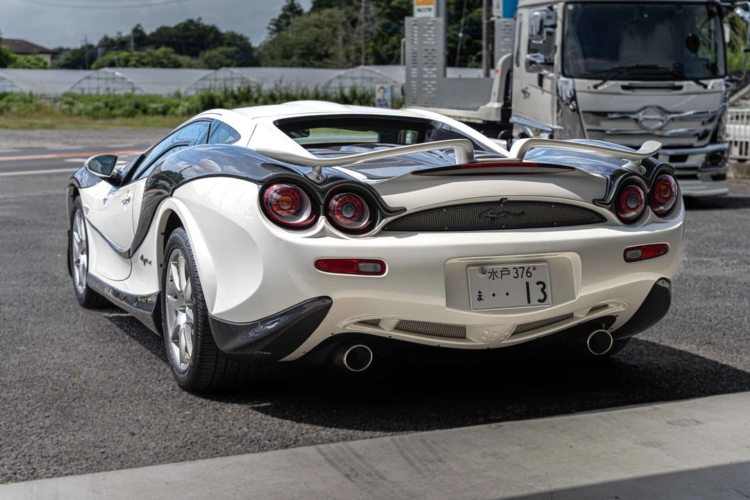 2008 Mitsuoka - Image 8 of 31