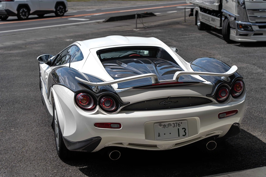 2008 Mitsuoka - Image 15 of 31