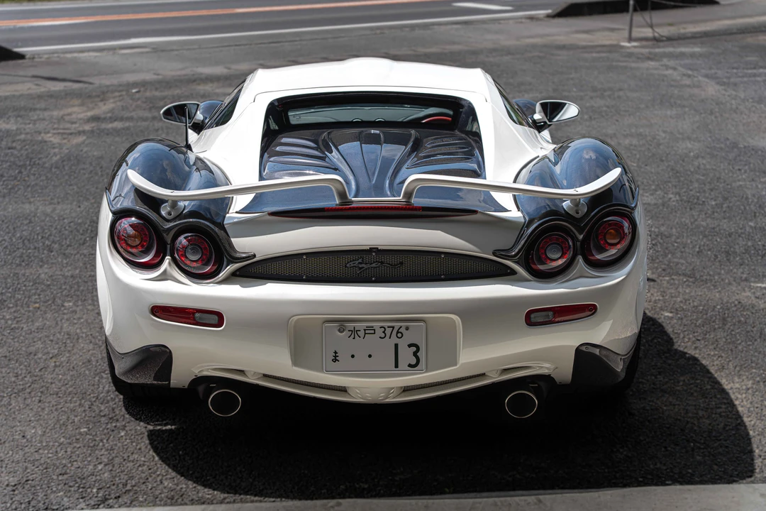 2008 Mitsuoka - Image 14 of 31