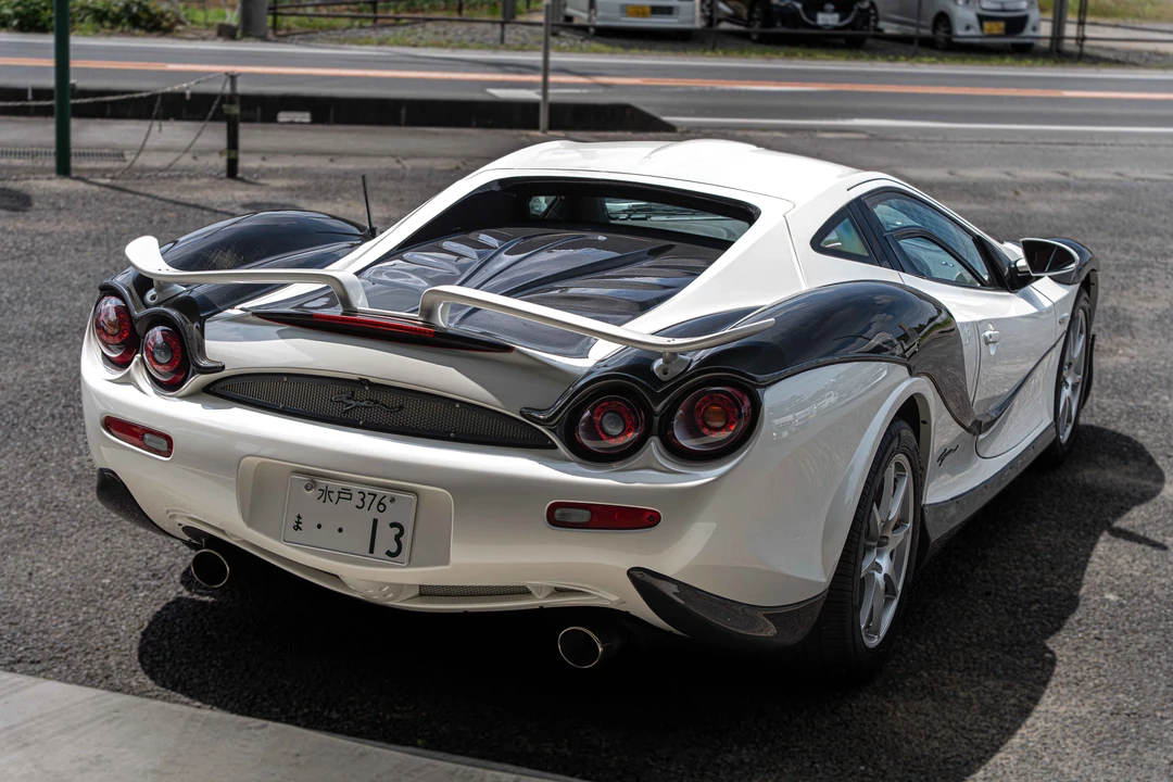 2008 Mitsuoka - Image 13 of 31