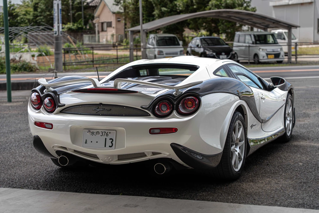 2008 Mitsuoka - Image 6 of 31