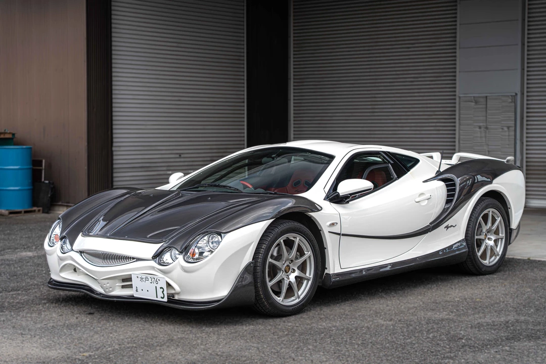 2008 Mitsuoka - Image 9 of 31