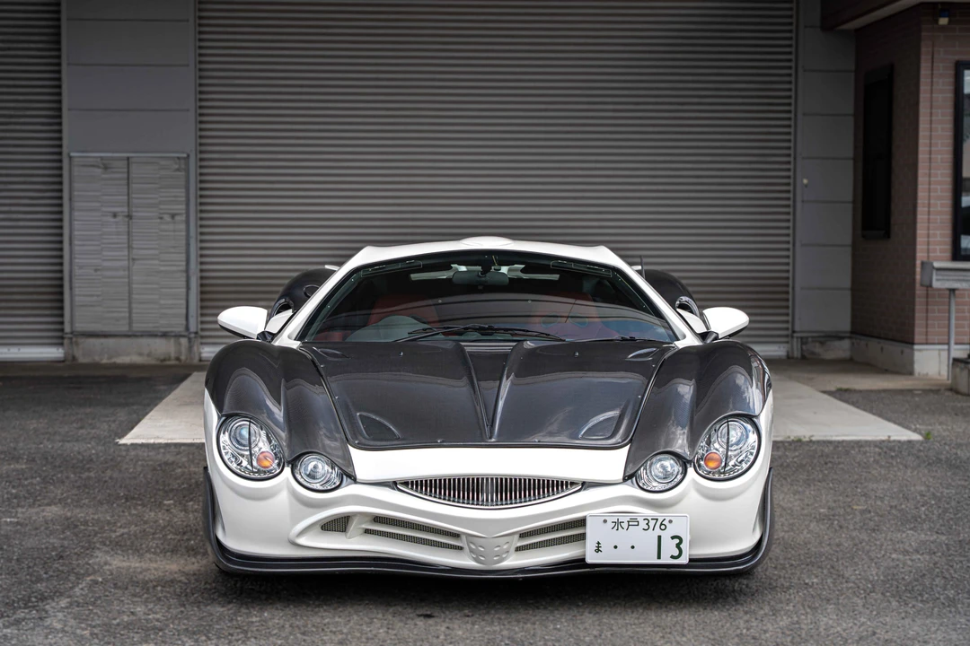 2008 Mitsuoka - Image 2 of 31