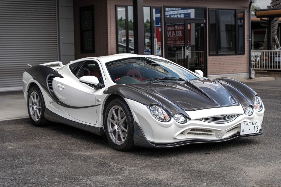 2008 Mitsuoka - Image 4 of 31