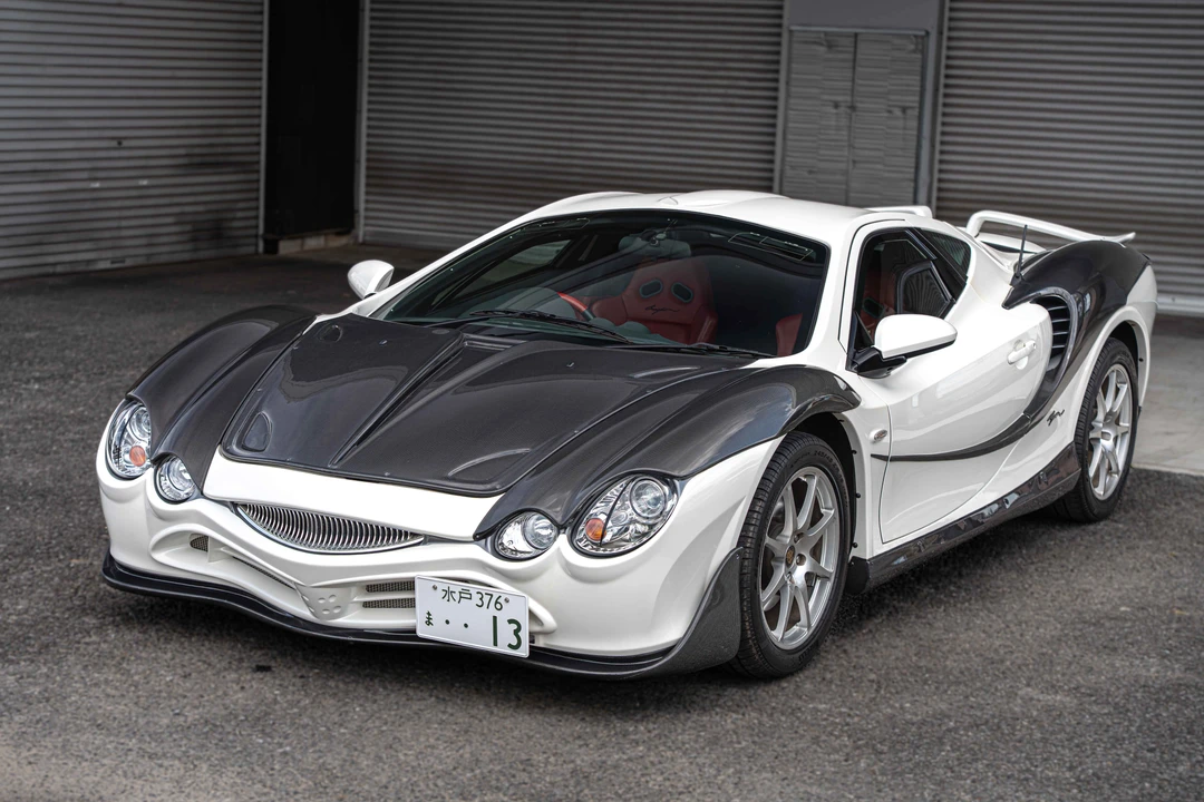 2008 Mitsuoka - Image 16 of 31