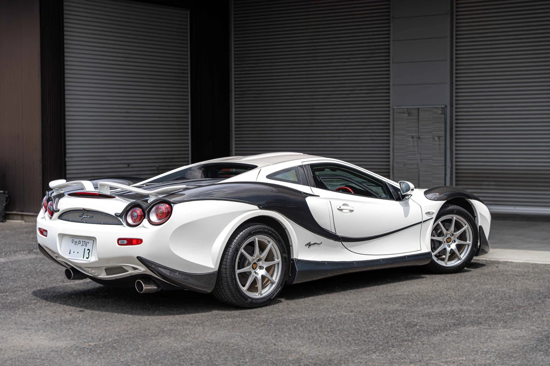 2008 Mitsuoka - Image 5 of 31