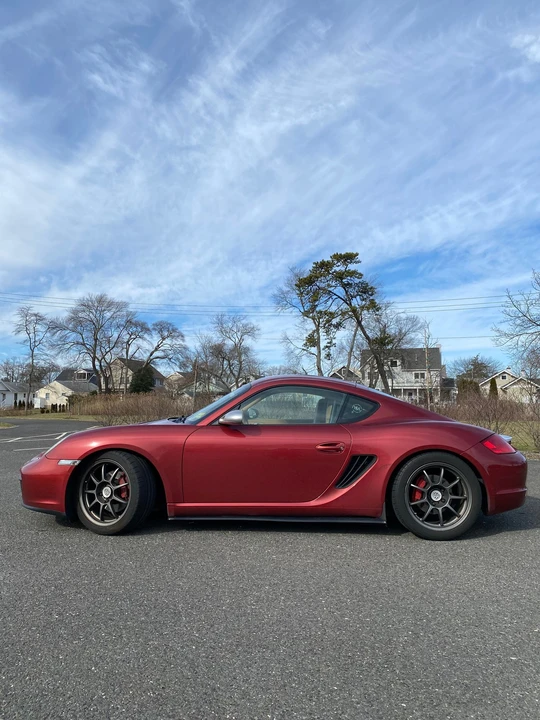 2008 Porsche 987 Cayman S - Image 7 of 16