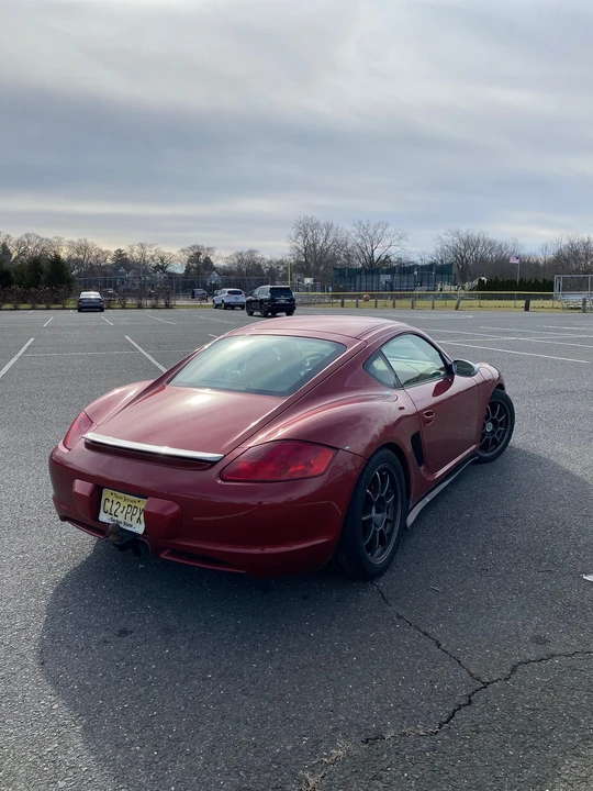2008 Porsche 987 Cayman S - Image 5 of 16