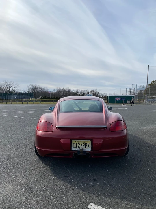 2008 Porsche 987 Cayman S - Image 6 of 16