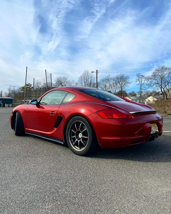 2008 Porsche 987 Cayman S - Image 3 of 16