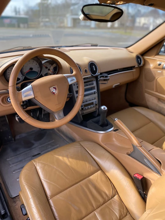 2008 Porsche 987 Cayman S - Image 10 of 16