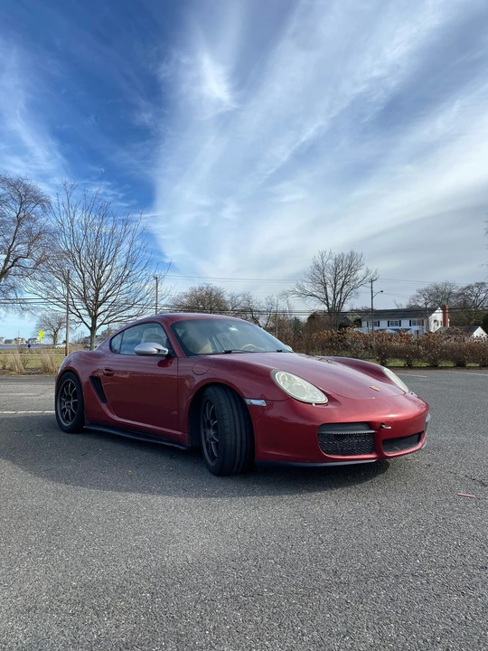 2008 Porsche 987 Cayman S - Image 4 of 16