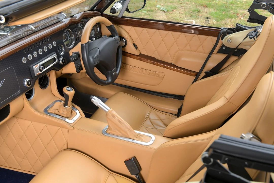 2008 Morgan Aero 8 - Image 3 of 31