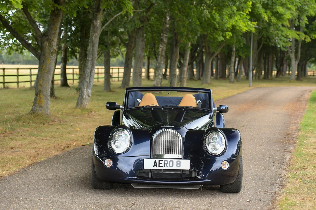 2008 Morgan Aero 8 - Image 16 of 31