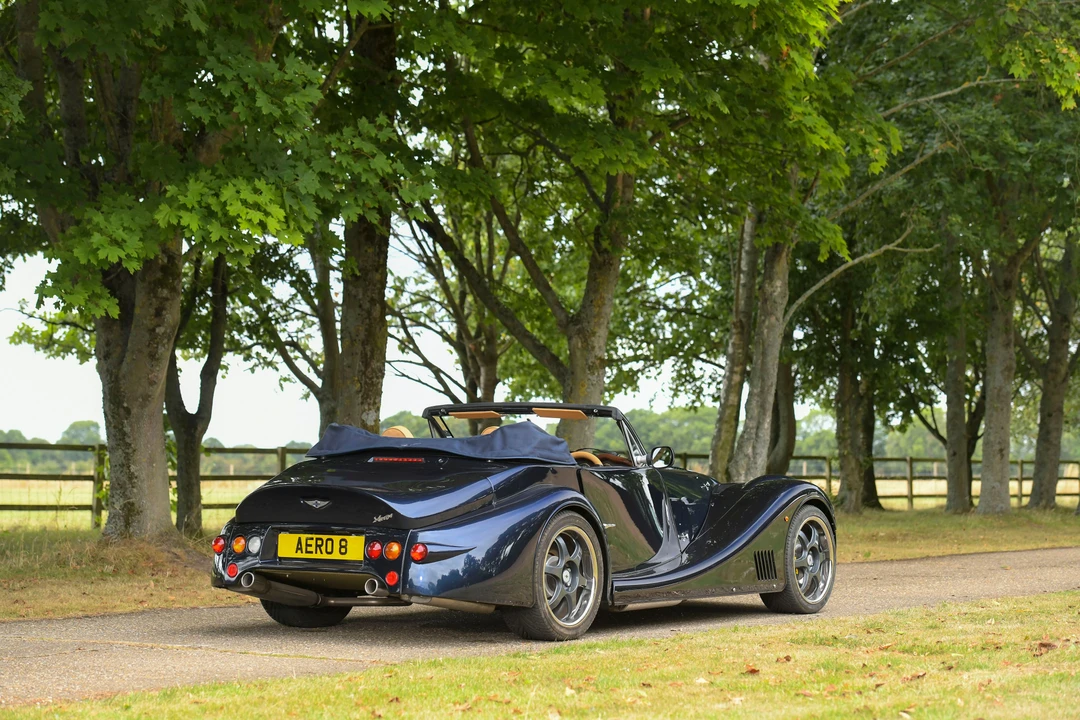 2008 Morgan Aero 8 - Image 18 of 31