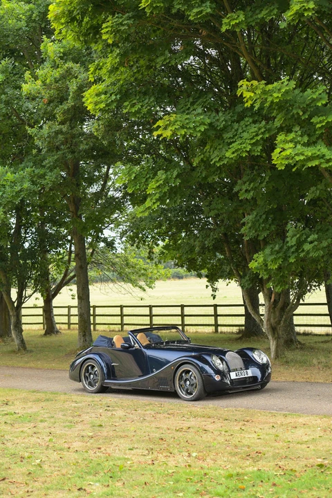 2008 Morgan Aero 8 - Image 21 of 31