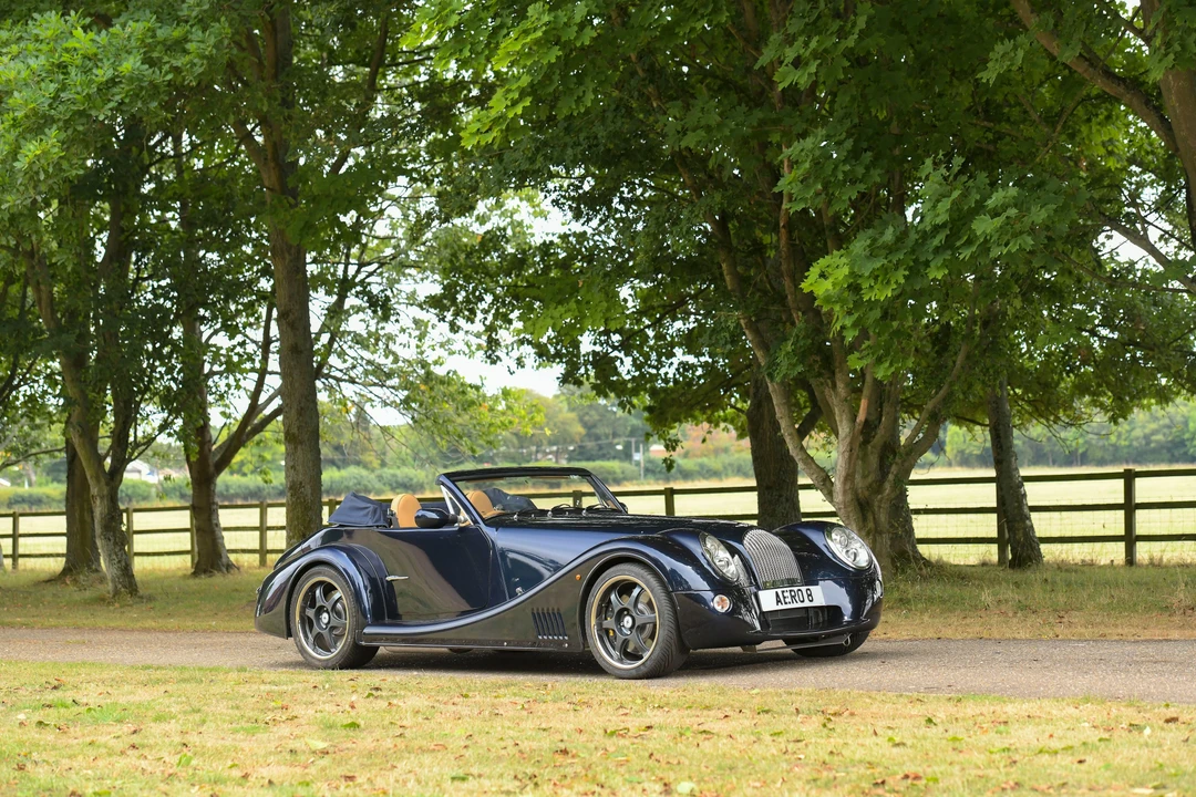 2008 Morgan Aero 8 - Image 20 of 31