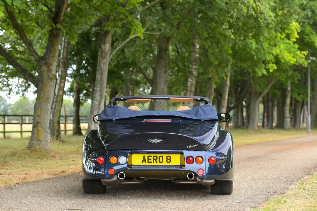2008 Morgan Aero 8 - Image 17 of 31