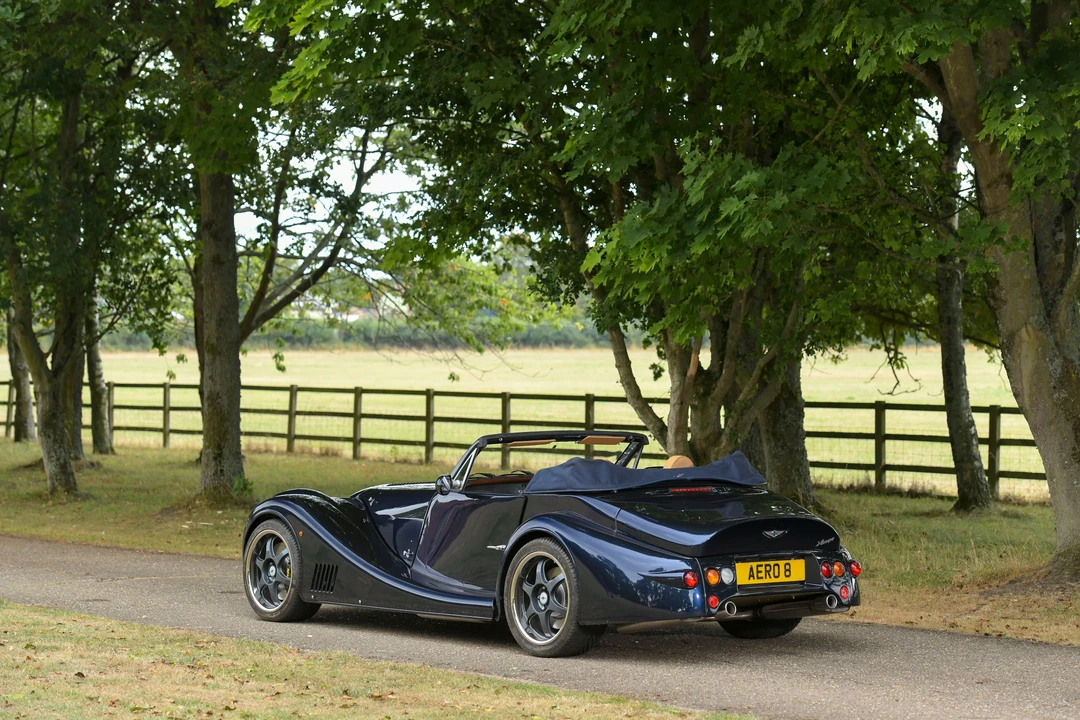 2008 Morgan Aero 8 - Image 10 of 31