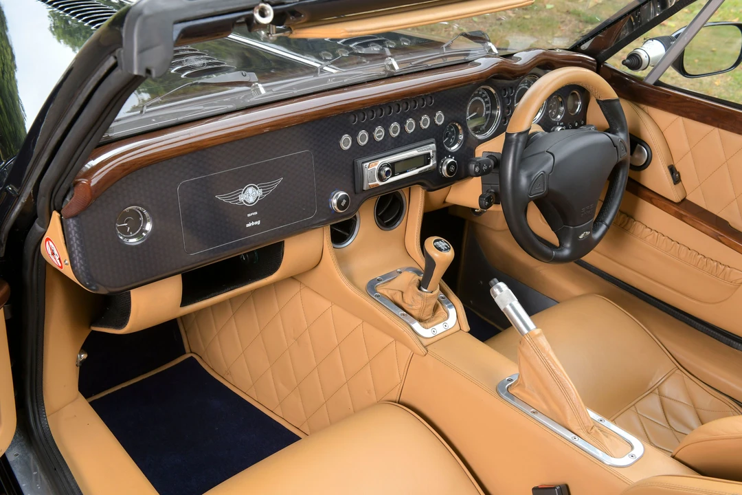 2008 Morgan Aero 8 - Image 2 of 31
