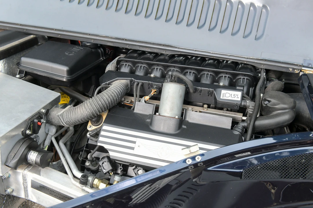 2008 Morgan Aero 8 - Image 13 of 31